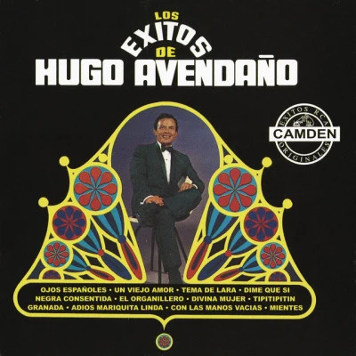 歌手 Hugo Avendaño