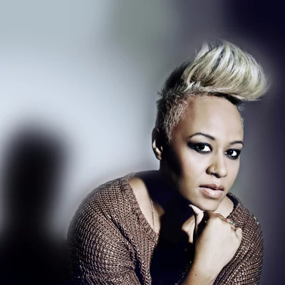 歌手 Emeli Sandé