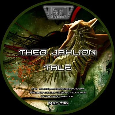 歌手 Theo Jahlion