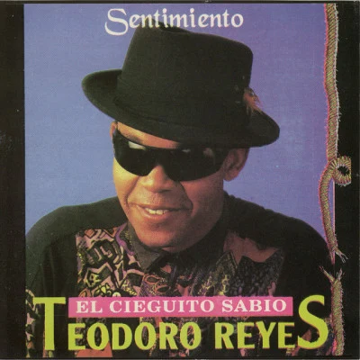 歌手 Teodoro Reyes