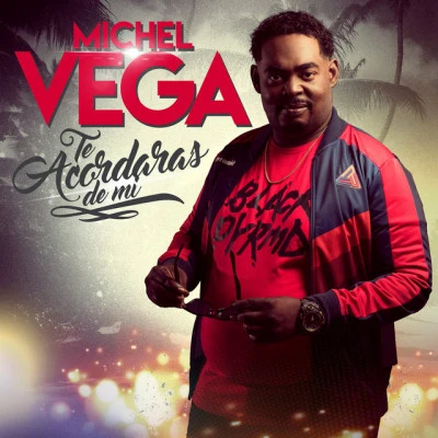 歌手 Michel Vega