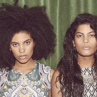 歌手 Ibeyi