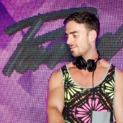 歌手 Patrick Topping