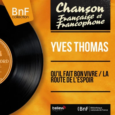 Yves Thomas/Les Compagnons de la Chanson Minnie Moustache