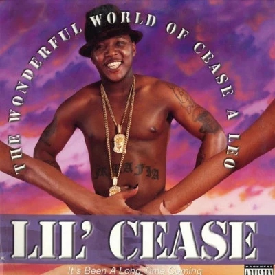 歌手 Lil&#x27; Cease