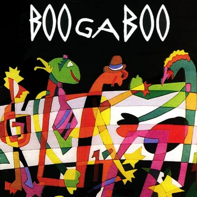 歌手 Boogaboo