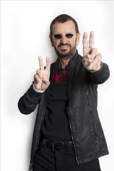 歌手 Ringo Starr