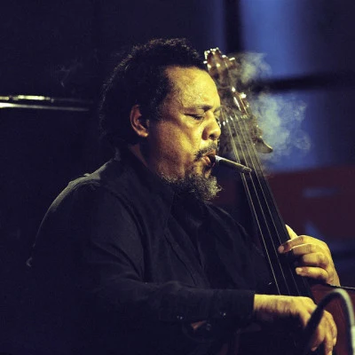 歌手 Charles Mingus