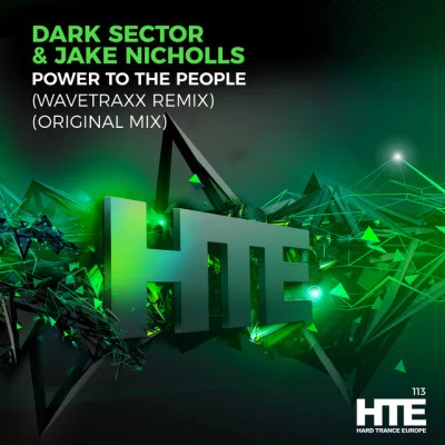 Jake Nicholls/Dark Sector Power to the people