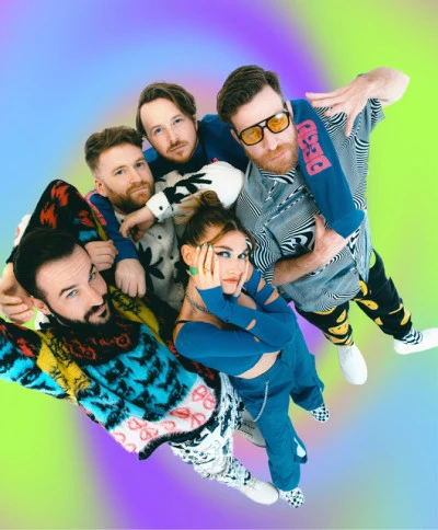 歌手 MisterWives