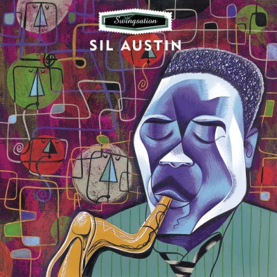 歌手 Sil Austin