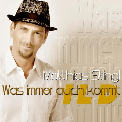 歌手 Matthias Stingl