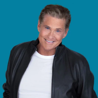 歌手 David Hasselhoff