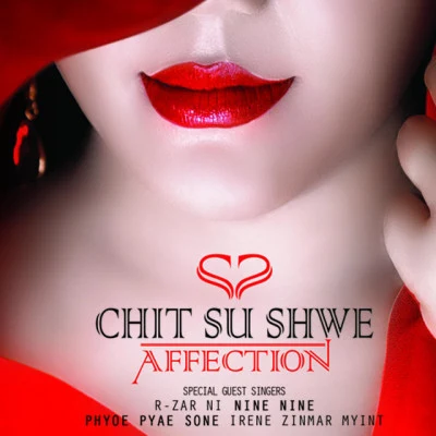 歌手 Chit Su ShwePhyo Pyae Sone