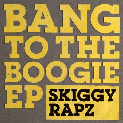 歌手 Skiggy RapzTinusDiggy Dex