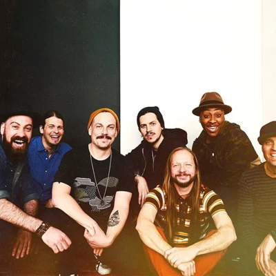 The Motet/Stanton Moore/Jeff Franca electric dream: live at red rocks