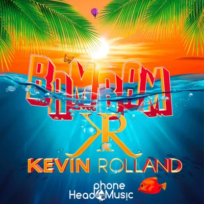 歌手 Kevin Rolland