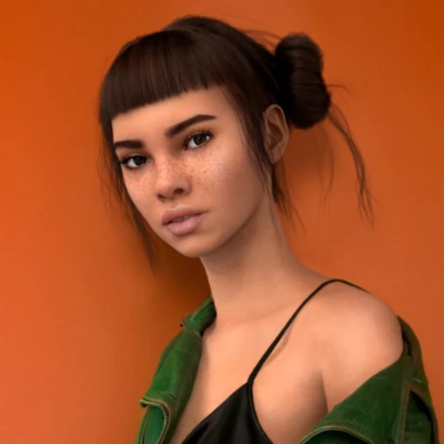 歌手 Miquela