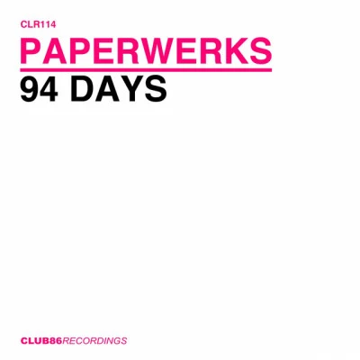 歌手 PaperWerks