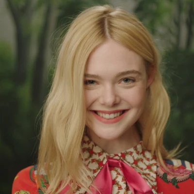 歌手 Elle Fanning