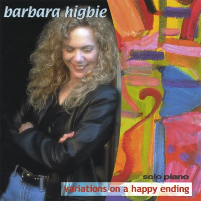 歌手 Barbara Higbie