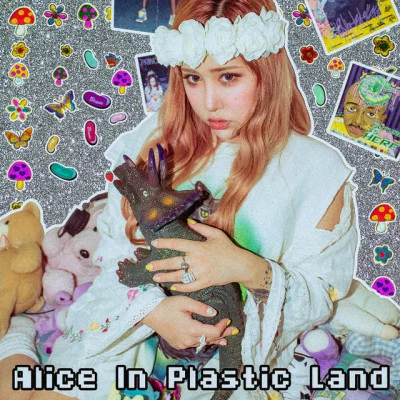 歌手 Alice Vicious