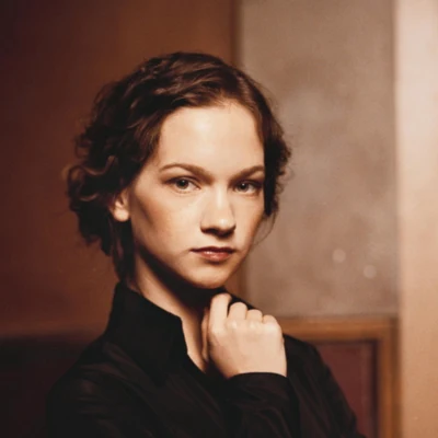 歌手 Hilary Hahn