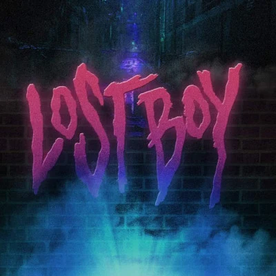 歌手 Lost Boy 1984Diar Storm