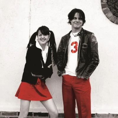 歌手 The White Stripes