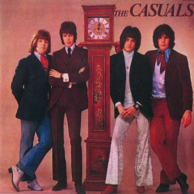 歌手 The Casuals