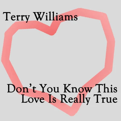 歌手 Terry Williams