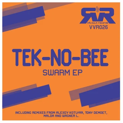 歌手 DJ Tek-No-Bee