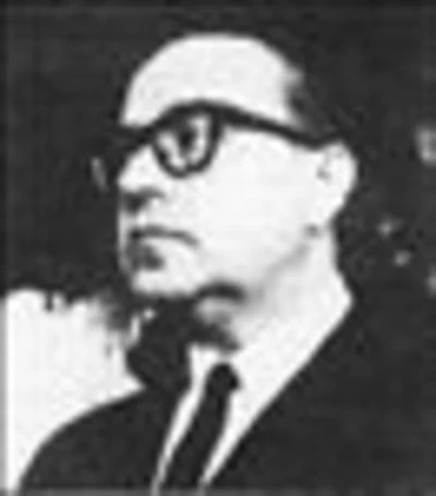 歌手 Alberto Ginastera