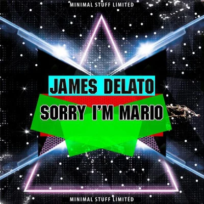 歌手 James Delato