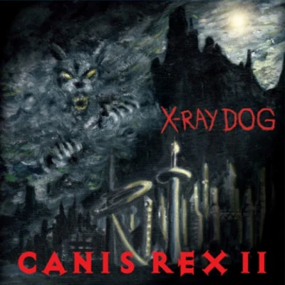 歌手 X-Ray Dog