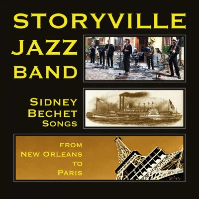 歌手 Storyville Jazz Band