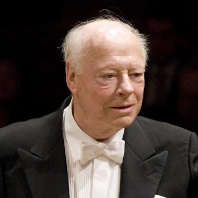 Bernard Haitink/London Philharmonic Orchestra Bernard Haitink - A Portrait