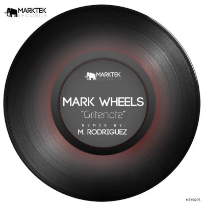 歌手 Mark Wheels