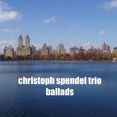 歌手 Christoph Spendel Trio