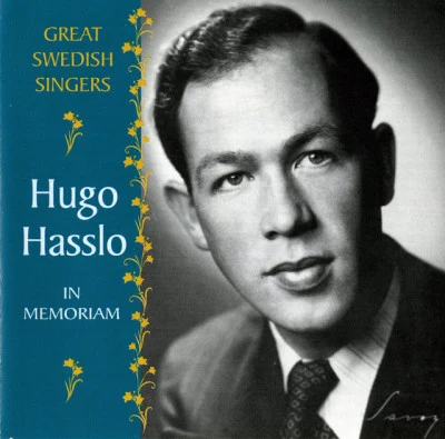 歌手 Hugo HassloJacques Offenbach