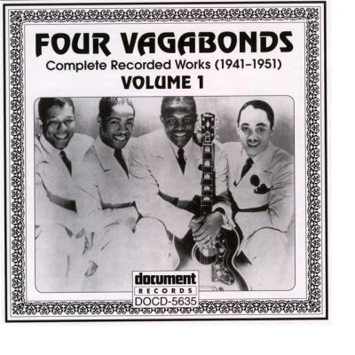 Four Vagabonds/Quintino & Blasterjaxx/Mary Lou Williams/Valaida Snow Rare Swing By Bart & Baker