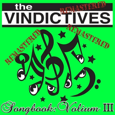 歌手 The Vindictives