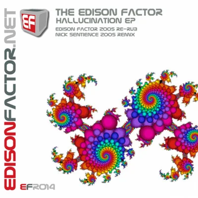 歌手 The Edison Factor