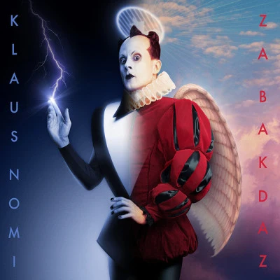 歌手 Klaus Nomi