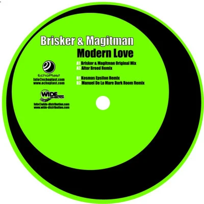 Brisker/Magitman dirty techno, Vol. 6