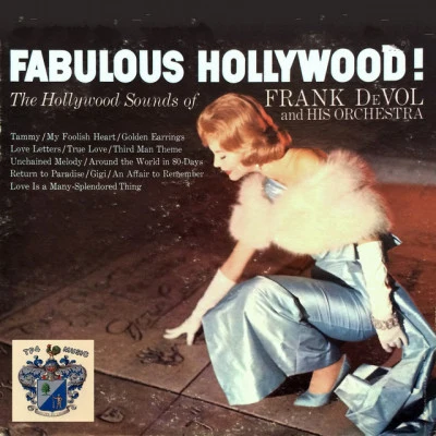 歌手 Frank De Vol And His Orchestra