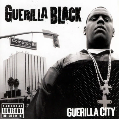 歌手 Guerilla Black