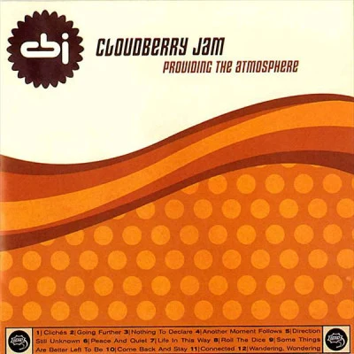 歌手 Cloudberry Jam