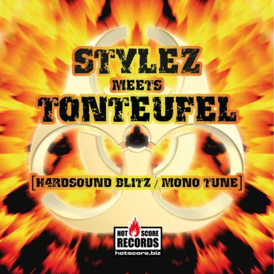 歌手 Stylez meets TonteufelLunatic DJs