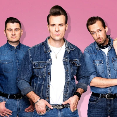 歌手 The Baseballs